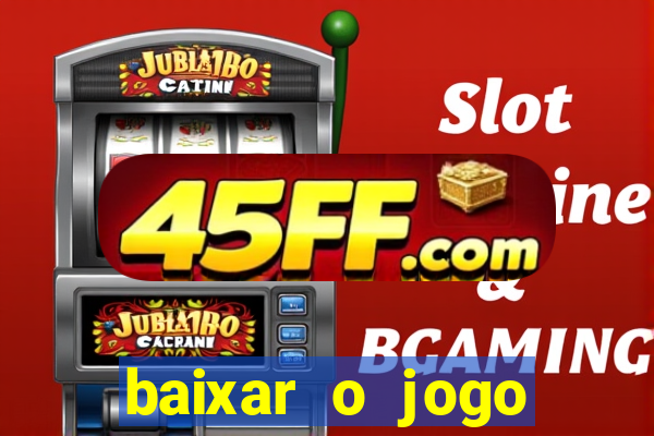 baixar o jogo resident evil